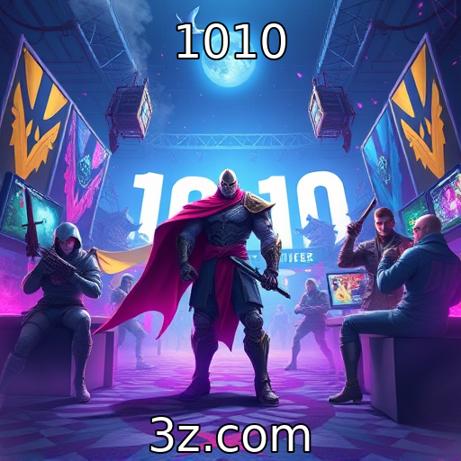 Crescimento do mercado de jogos no cenário global